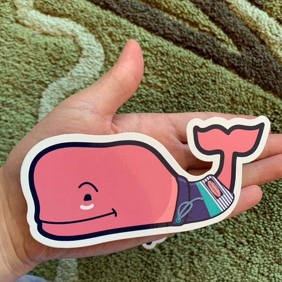 2/$10 NEW Vineyard Vines Sticker Trio💕 - Picture 5 of 8